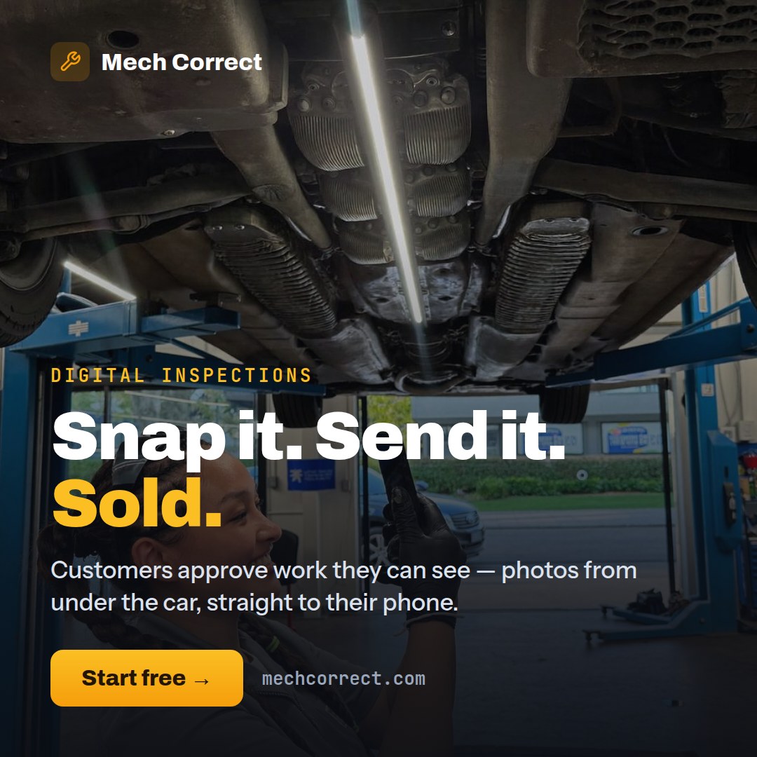 Ad: Snap it. Send it. Sold.