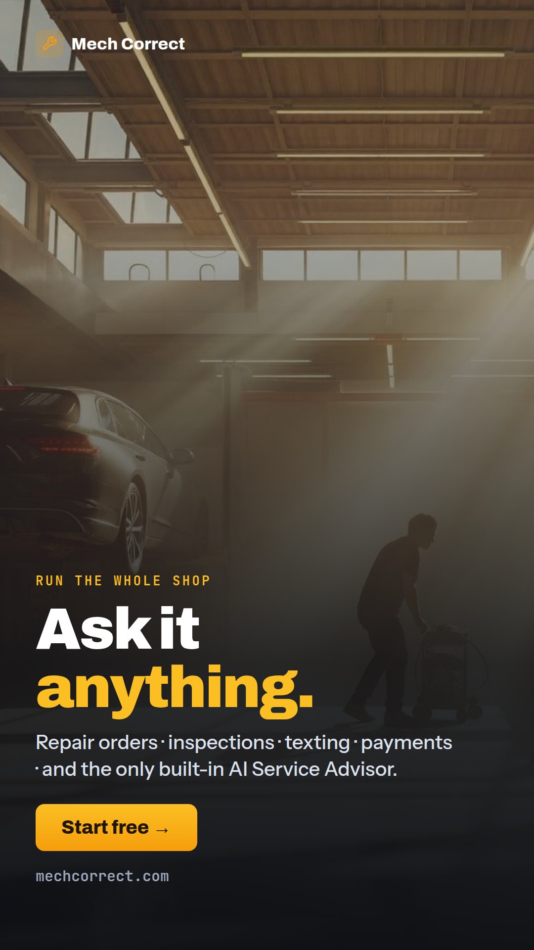Story ad: Ask it anything